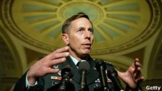 David Petraeus
