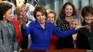Nancy Pelosi
