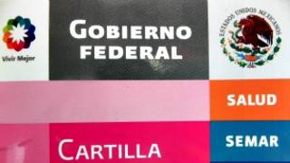 Documento oficial de México