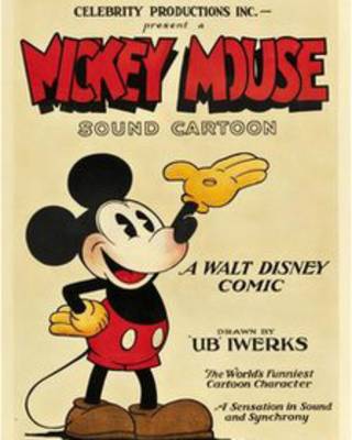 mickey mouse