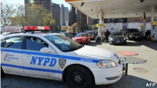Policía de NY