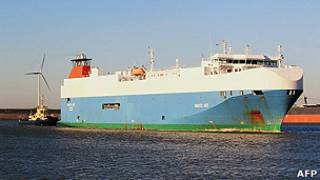 Baltic Ace