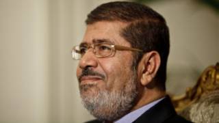 Mohmmed Morsi na Masar