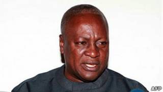 John Mahama
