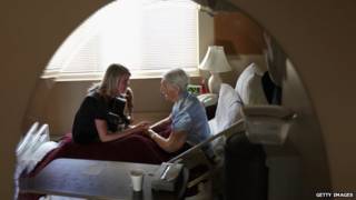 Hospital en Colorado, EE.UU.