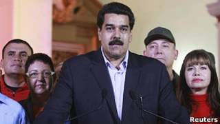 Nicolás Maduro