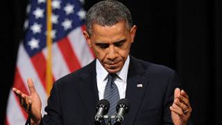 Shugaba Barack Obama na Amurka