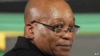 Jacob Zuma