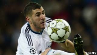 Karim Benzema