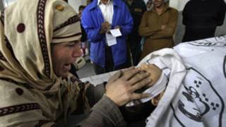 Kisa kan masu allurar Polio a Karachi