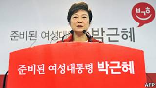 Park Chung-Hee.