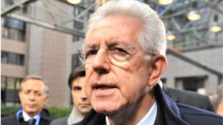 Mario Monti