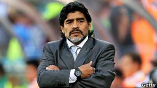 Diego Maradona