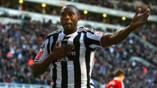 Shola Ameobi