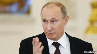 Vladimir Putin
