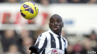 Demba Ba