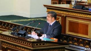 Presiden Morsi