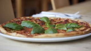 Pizza Margarita