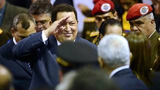 Hugo Chávez