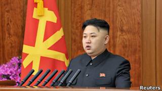 Kim Jong-un