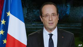 Francois Hollande