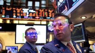 Corredores de bolsa