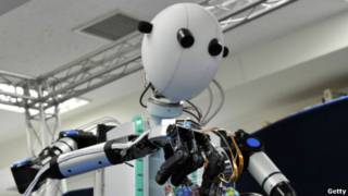 Robots