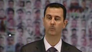 Bashar al Asad