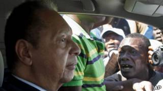 Jean Claude Duvalier
