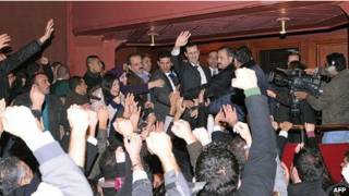 Bashar al Asad