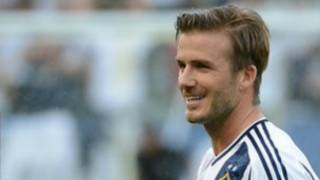 david beckham