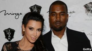 Kardashian y su pareja