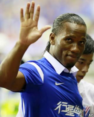 Didier Drogba