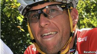 Lance Armstrong