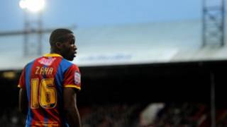 Wilfried Zaha