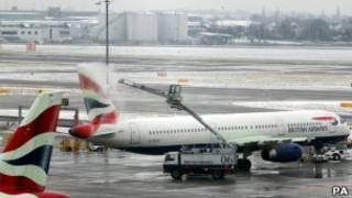 British airways