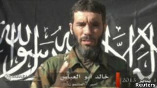 Мухтар Бельмухтар был одним из лидеров Аль-Каиды