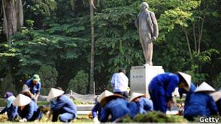 Tượng Lenin ở Hà Nội