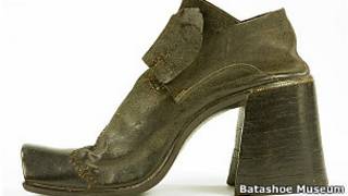 Zapato de tacón