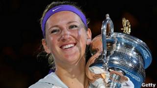 Victoria Azarenka