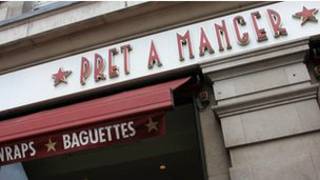 pret a manger