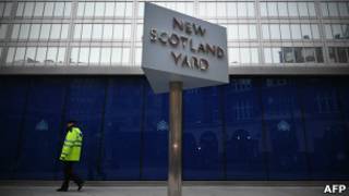 Polícia de Londres (AFP)