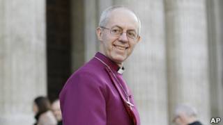 Justin Welby