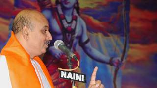 विश्व हिंदू परिषद के नेता प्रवीण तोगड़िया