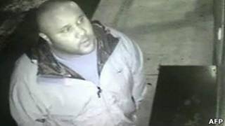 Christopher Dorner