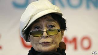 Yoko Ono