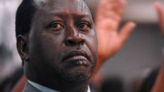 Raila Odinga avuga ko kuronka akazi ka leta bisaba kuba uzwi