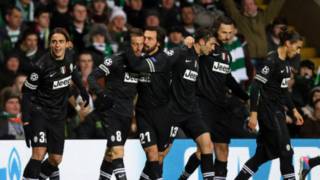 Celtic Juventus