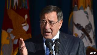 Leon Panetta