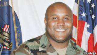 Christopher Dorner